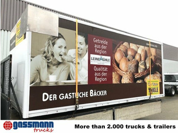 Box truck Kofferaufbau: picture 2 Box truck Kofferaufbau: picture 2