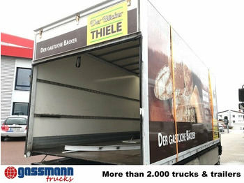 Box truck Kofferaufbau: picture 3 Box truck Kofferaufbau: picture 3