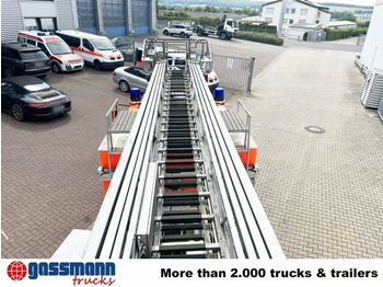 Fire truck MAN 15.264 LC 4x2 BB, DLK23-12 PLC III, Drehleiter: picture 5