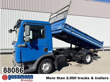 Tipper MAN TGL 8.180