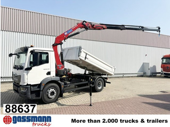 Tipper MAN TGM 18.320