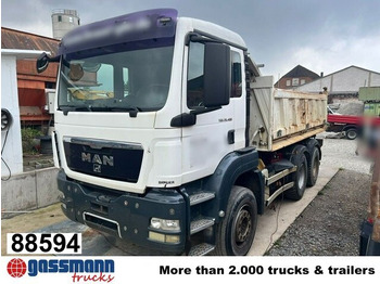 Tipper MAN TGS 26.400