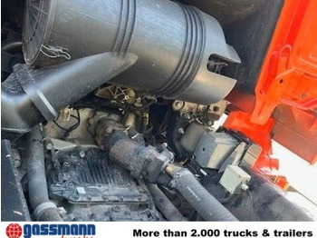 Hook lift truck MAN TGS 26.480 6x2-4 BL, Intarder, Lenk-/Liftachse,: picture 5