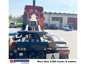 Hook lift truck MAN TGS 26.480 6x2-4 BL, Intarder, Lenk-/Liftachse,: picture 4