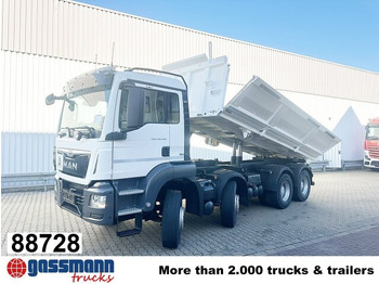 Tipper MAN TGS 35.460