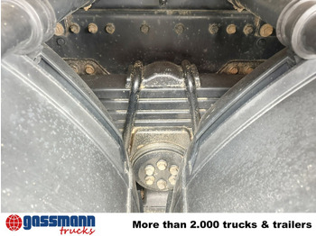 Tipper MAN TGS 35.460 8X4 BB, Meiller Bordmatik, Rollplane,: picture 5 Tipper MAN TGS 35.460 8X4 BB, Meiller Bordmatik, Rollplane,: picture 5