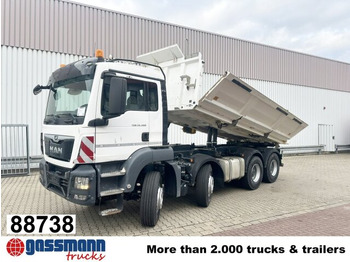 Tipper MAN TGS 35.460