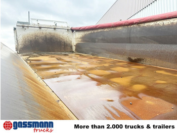 Tipper MAN TGS 35.460 8X4 BB, Meiller Bordmatik, Rollplane,: picture 3 Tipper MAN TGS 35.460 8X4 BB, Meiller Bordmatik, Rollplane,: picture 3