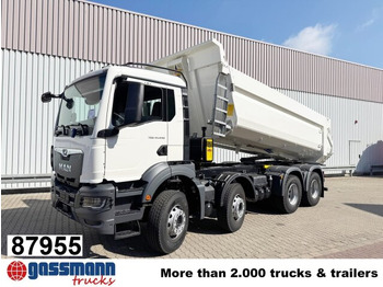 Cab chassis truck MAN TGS 41.440