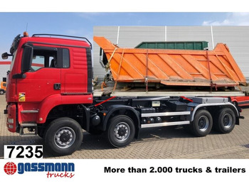 Cab chassis truck MAN TGS 41.480