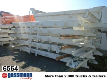 Hook lift/ Skip loader system MEILLER