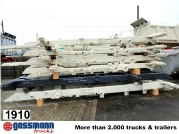 Hook lift/ Skip loader system MEILLER