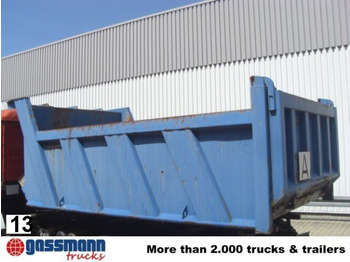Tipper body MEILLER