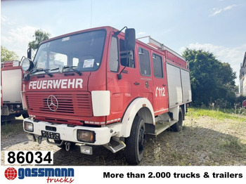 Fire truck MERCEDES-BENZ