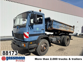 Tipper MERCEDES-BENZ