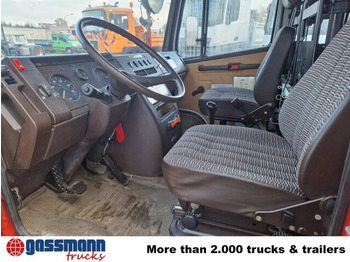 Fire truck Mercedes-Benz 711 D 4x2 Doka, LF 8: picture 2 Fire truck Mercedes-Benz 711 D 4x2 Doka, LF 8: picture 2