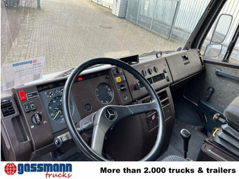 Box truck Mercedes-Benz 711 D-KA 4x2, Standklima, 11-Sitze, 2 x on stock: picture 4