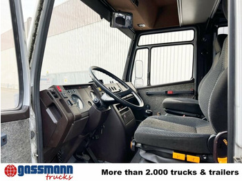 Box truck Mercedes-Benz 711 D-KA 4x2, Standklima, 11-Sitze, 2 x on stock: picture 3