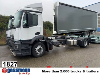 Dropside/ Flatbed truck MERCEDES-BENZ Actros