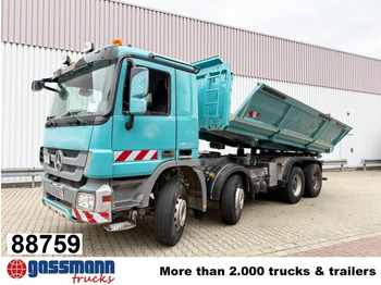 Tipper MERCEDES-BENZ Actros 3241
