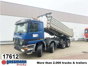Tipper MERCEDES-BENZ Actros 4140