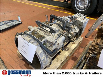 Gearbox for Truck Mercedes-Benz Actros Schaltgetriebe G 240-16 mit Retarder: picture 3