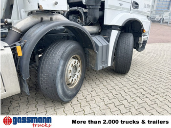 Concrete mixer truck Mercedes-Benz Arocs 3251 8x4/4, Betonmischer Liebherr ca. 9m³: picture 2 Concrete mixer truck Mercedes-Benz Arocs 3251 8x4/4, Betonmischer Liebherr ca. 9m³: picture 2