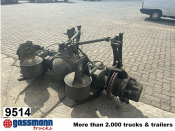 Rear axle MERCEDES-BENZ Atego