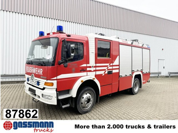 Fire truck MERCEDES-BENZ Atego
