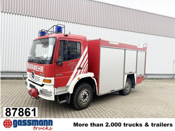 Fire truck MERCEDES-BENZ Atego