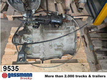 Transmission MERCEDES-BENZ Atego