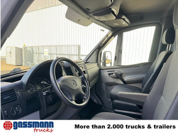 Box truck Mercedes-Benz Sprinter 516 CDI 4x2, Übertragungsfahrzeug: picture 5