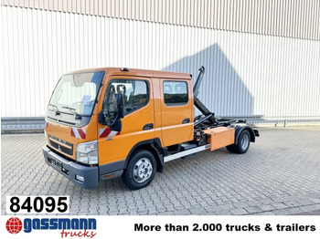 Hook lift truck MITSUBISHI
