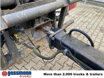 Dropside/ Flatbed trailer Müller-Mitteltal EAL-TA 8.6: picture 5