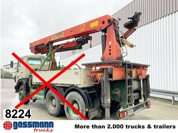 Loader crane PALFINGER