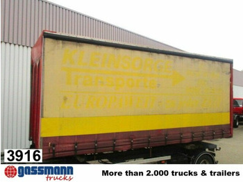 Curtainside swap body