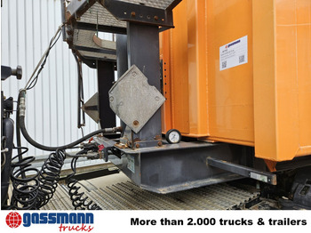 Tipper semi-trailer Reisch RHKS-32/18 AL, 40 cbm Alu Kastenmulde: picture 3