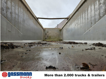 Tipper semi-trailer Reisch RHKS-32/18 AL, 40 cbm Alu Kastenmulde: picture 4