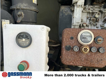 Tank truck Renault Midliner S170 4x4, 6000l Wassertank: picture 2