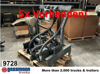 Hydraulic pump DANFOSS / SAUER