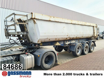 Tipper semi-trailer SCHMITZ SKI