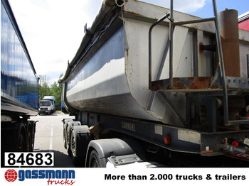 Tipper semi-trailer SCHMITZ SKI