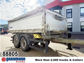 Tipper trailer SCHMITZ