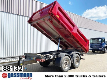 Tipper trailer SCHMITZ