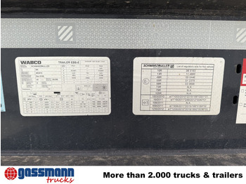 Tipper semi-trailer Schwarzmüller K-Serie Kippauflieger, Hardoxmulde ca. 24/26m³,: picture 5