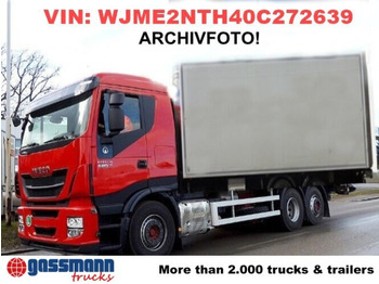 Rear axle for Truck StralisAT260S46Y/FS Hinterachse: picture 2
