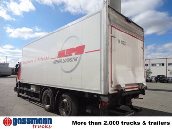 Box truck StralisAT260S46Y/FS, Unfallschaden!: picture 2