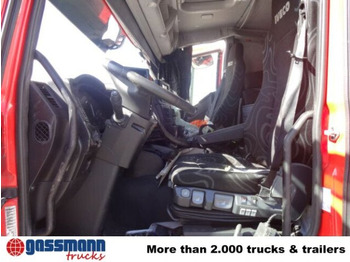 Box truck StralisAT260S46Y/FS, Unfallschaden!: picture 4