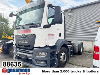 Tractor unit MAN TGS 18.470