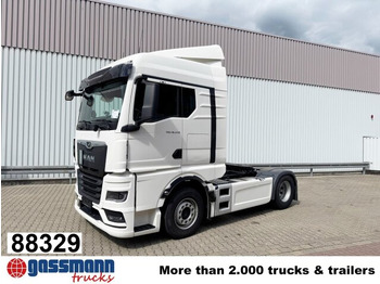 Tractor unit MAN TGX 18.470